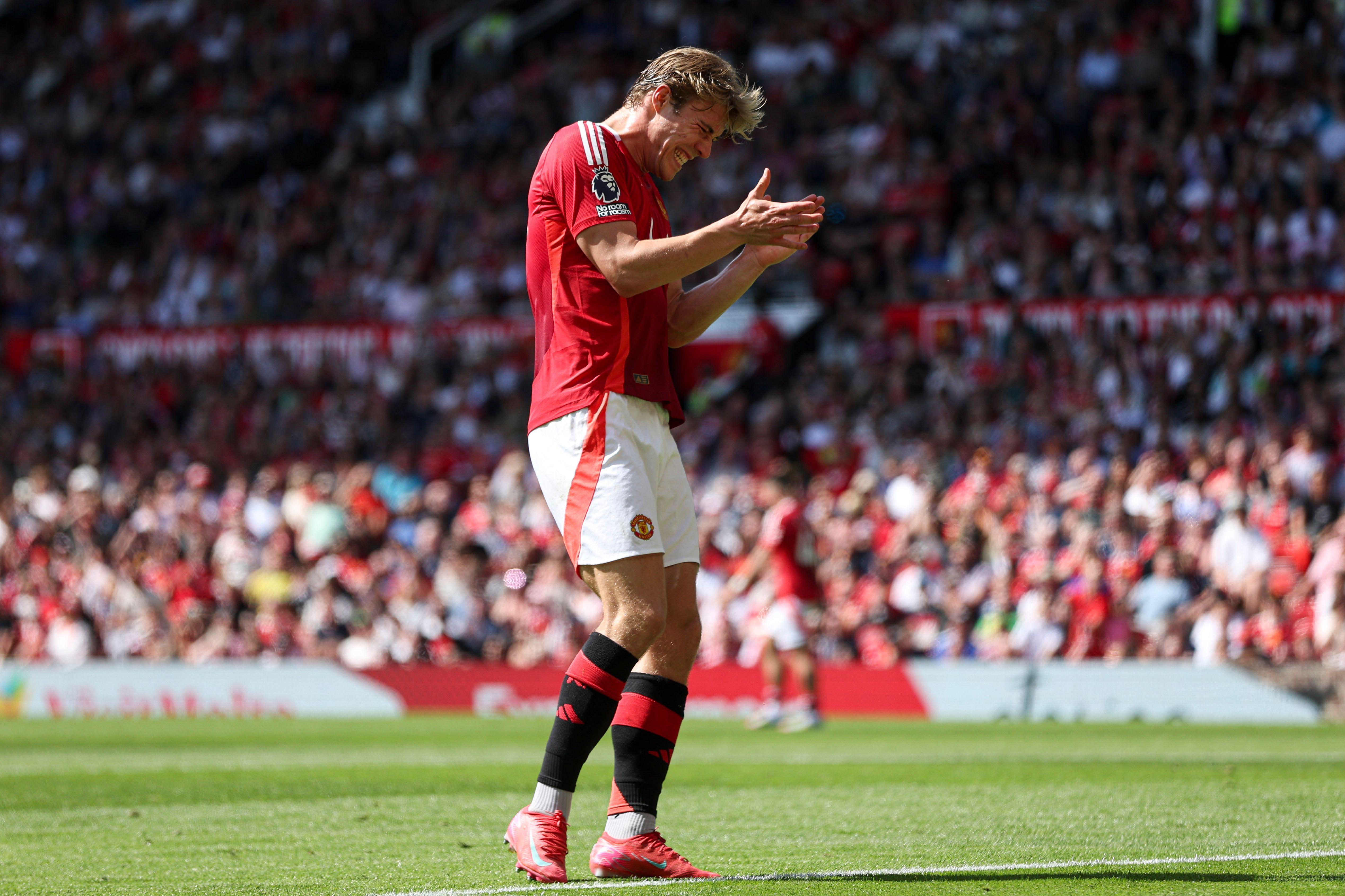 记者：霍伊伦与那不勒斯签约5年，合同包含8500万欧解约金